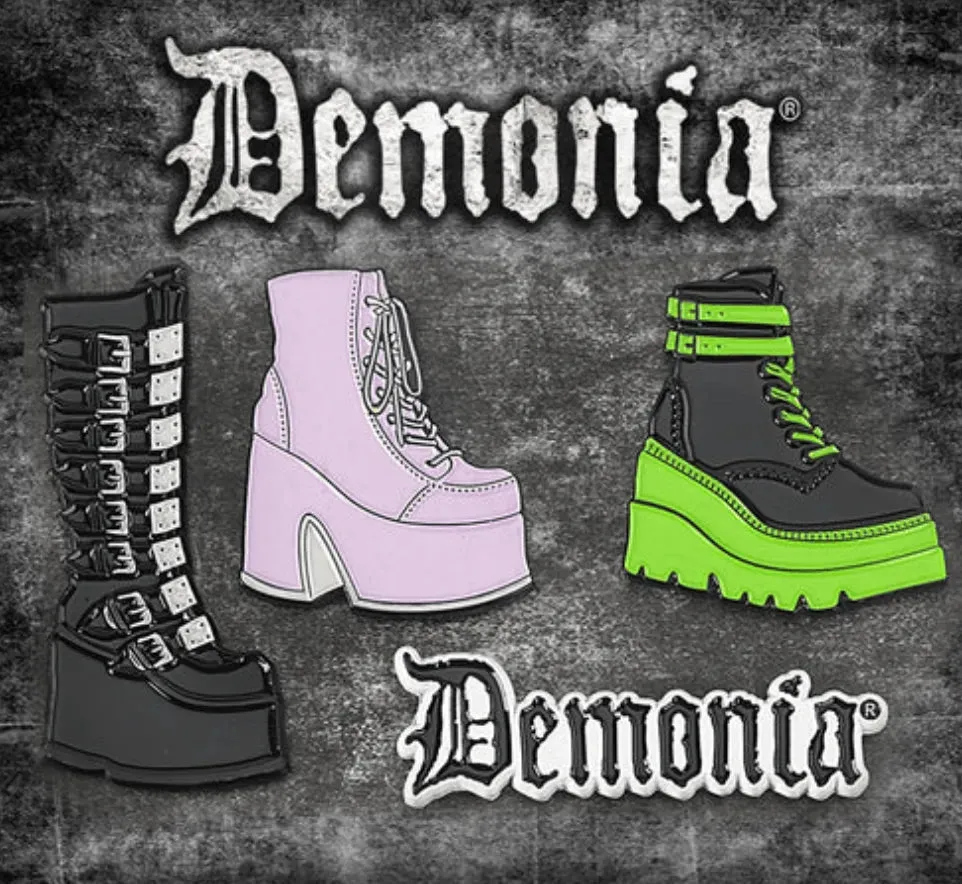 MULTI-PACK ENAMEL PIN