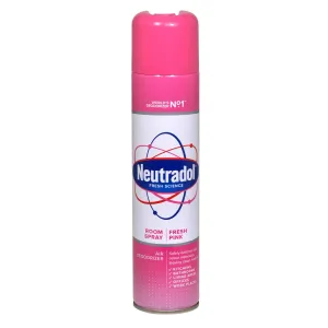 Neutradol Fresh Pink Room Spray 300ml
