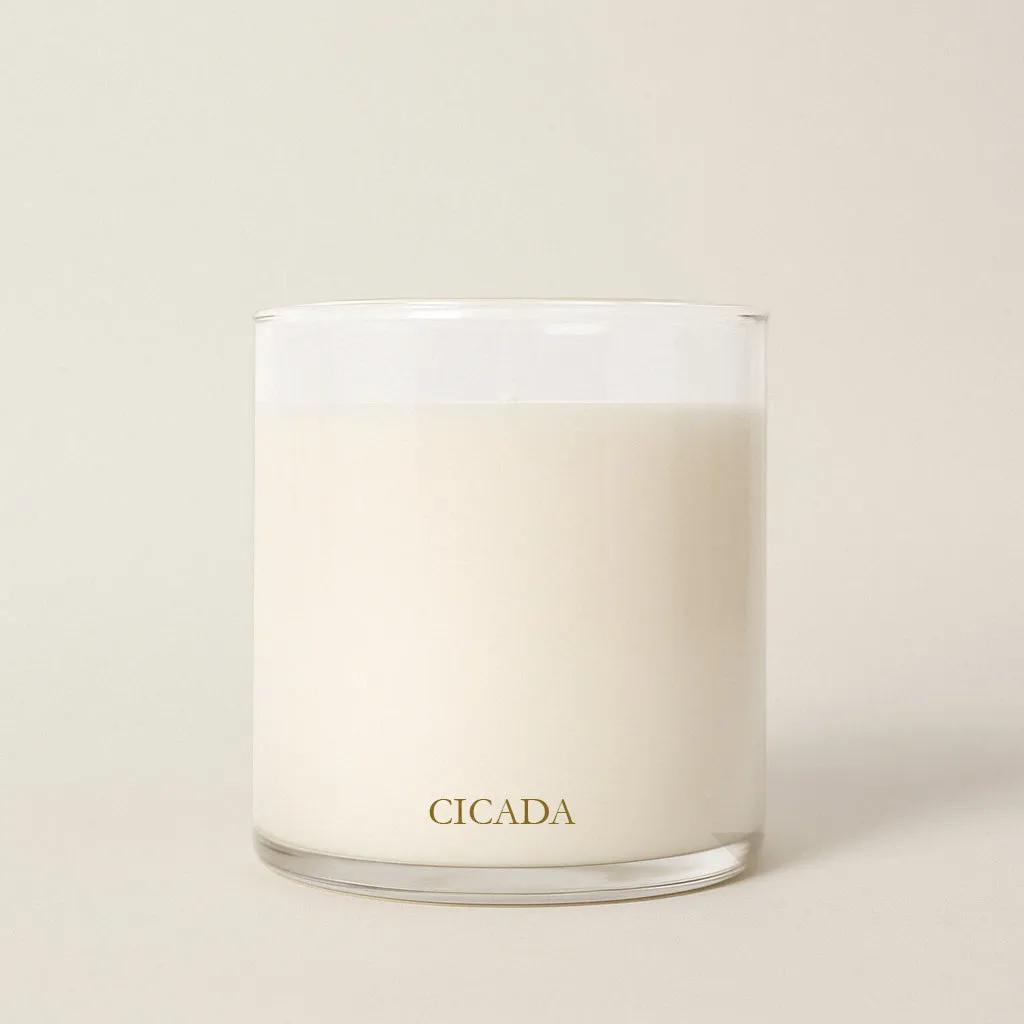 No. 05 - "The Scent of Desert Blossoms" Candle