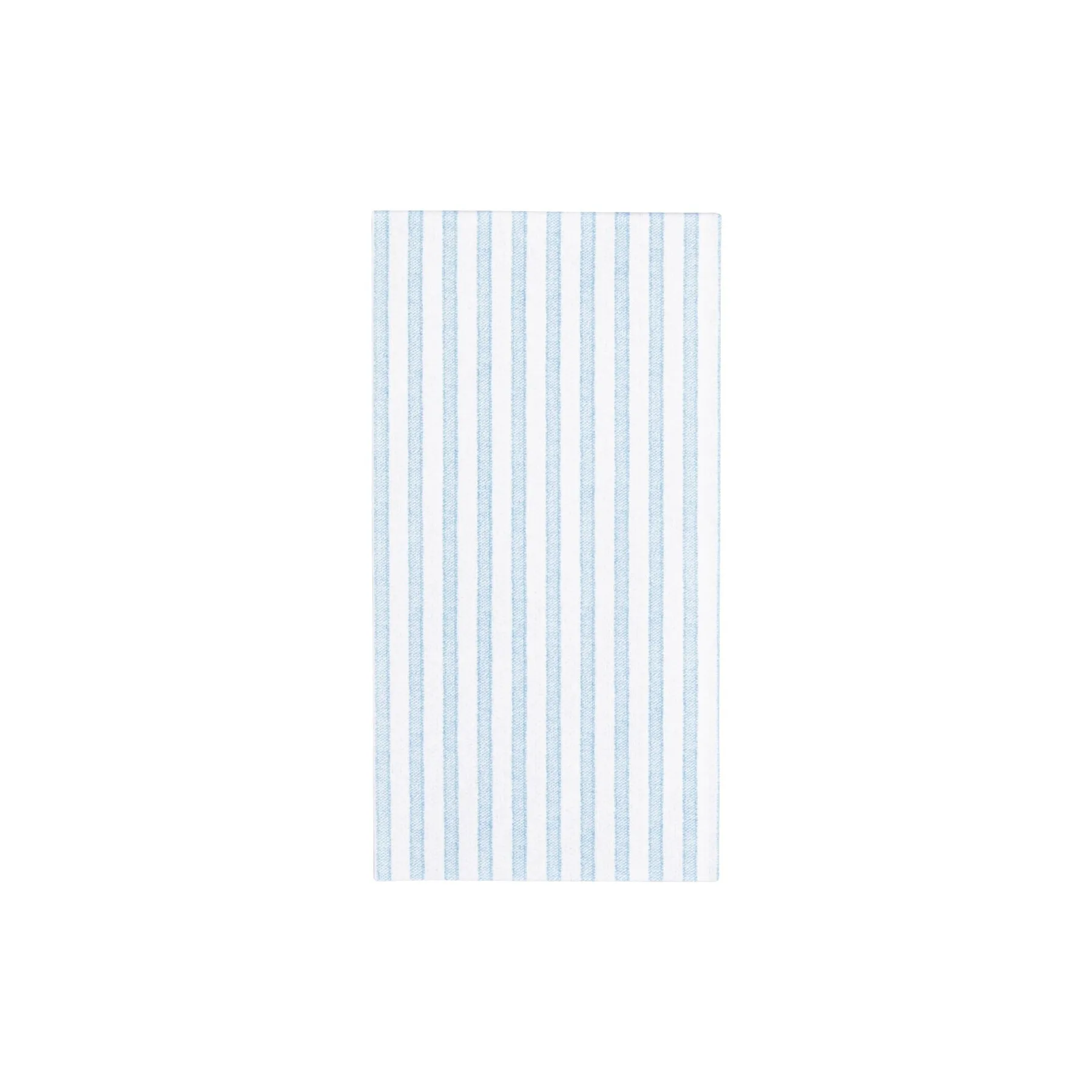 Papersoft Napkins Capri Light Blue Guest Towels (Pack of 20)
