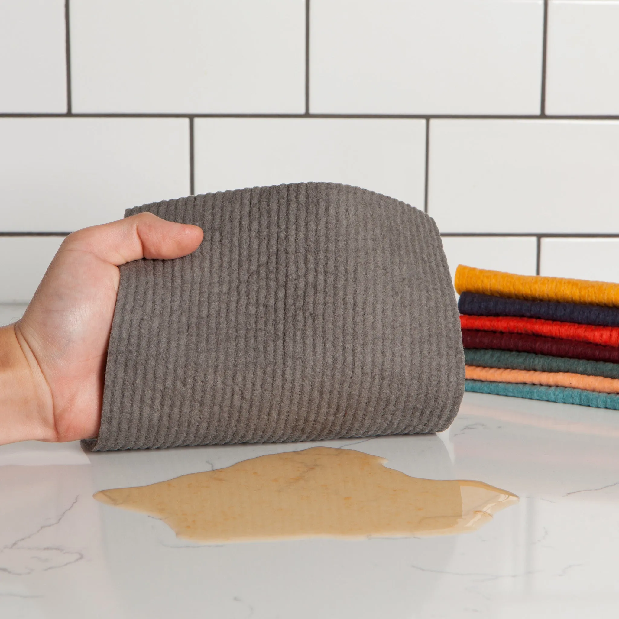 Shadow Swedish Sponge Cloth
