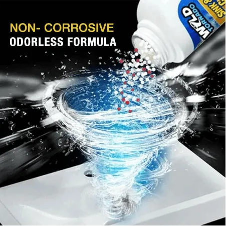 Sink and Drain Cleaner