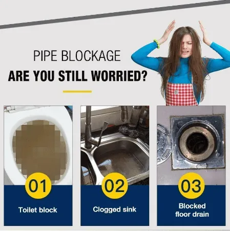 Sink and Drain Cleaner