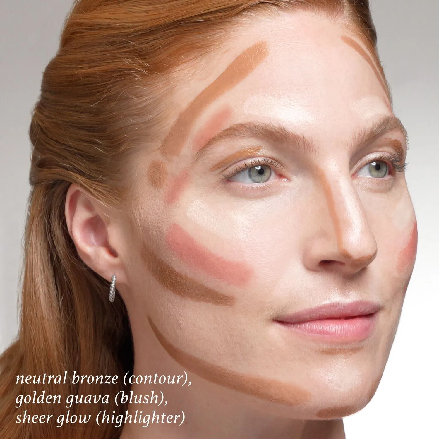 Skip the Brush  2-in-1 Color Stick for Cheeks and Lips