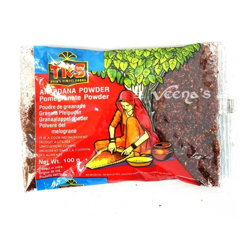 TRS Anardana Powder Pomegranate Powder 100g