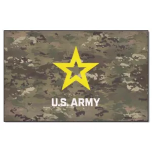 U.S. Army Ulti-Mat 5' X 8'*