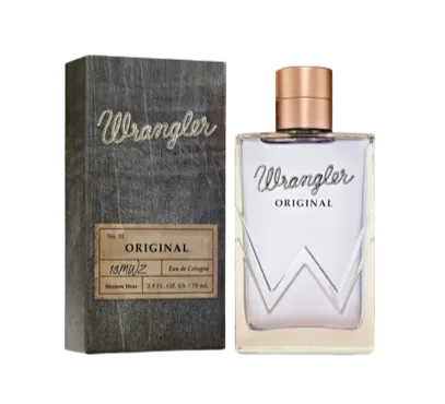 Wrangler Cologne